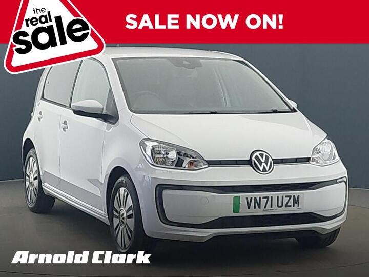 Volkswagen E-up! 36.8kWh E-up! Auto 5dr