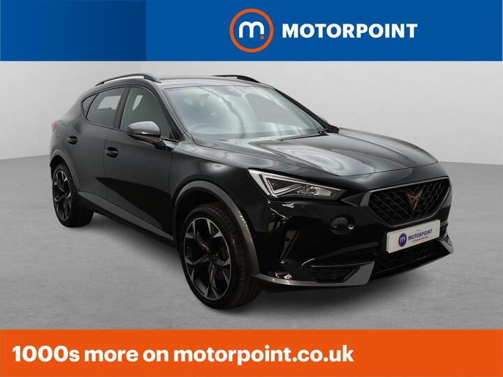 CUPRA Formentor 1.5 TSI V2 DSG Euro 6 (s/s) 5dr