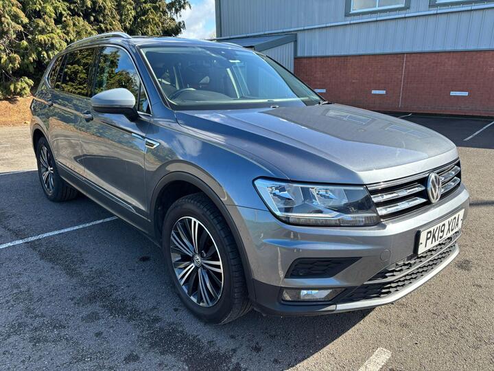 Volkswagen Tiguan Allspace 2.0 TDI SE Nav DSG Euro 6 (s/s) 5dr