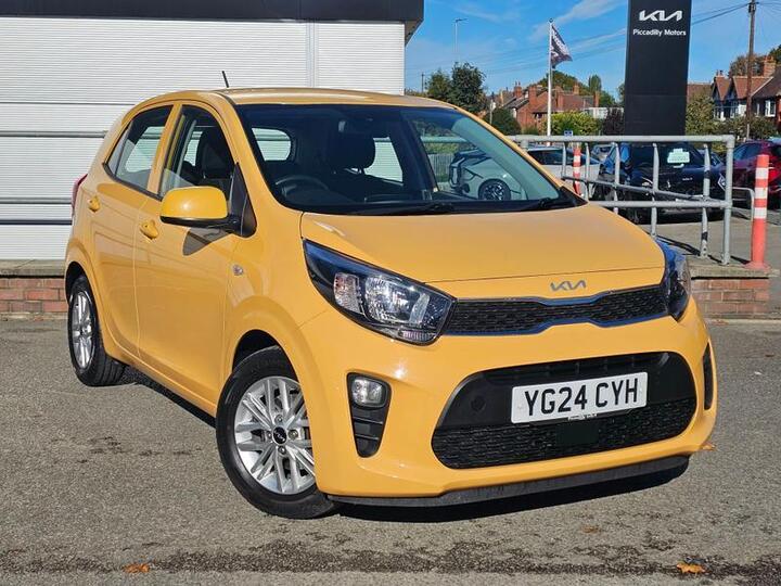 Kia Picanto 1.0 DPi 2 Euro 6 (s/s) 5dr
