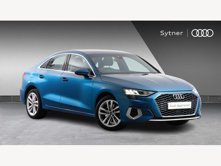 Audi A3 1.0 TFSI 30 Sport Euro 6 (s/s) 4dr
