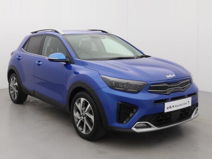 Kia STONIC 1.0 T-GDi GT-Line DCT Euro 6 (s/s) 5dr