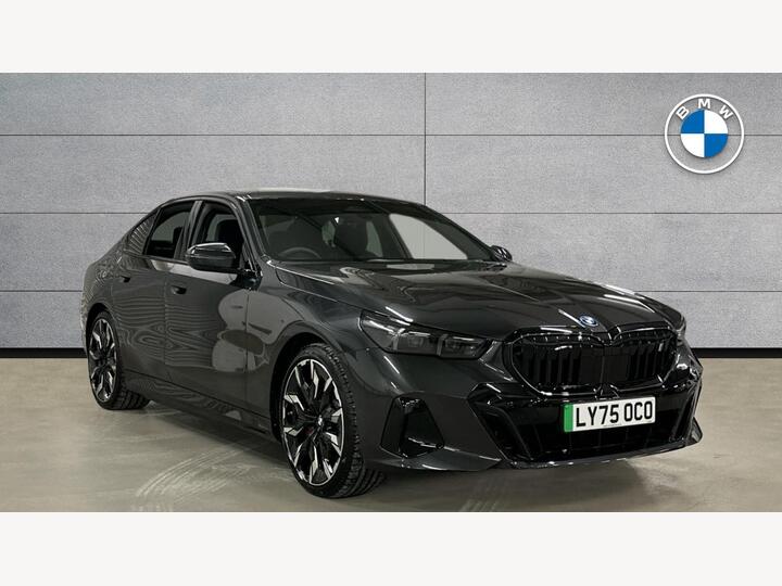 BMW I5 40 83.9kWh M Sport Pro Auto EDrive 4dr (11kW Charger)