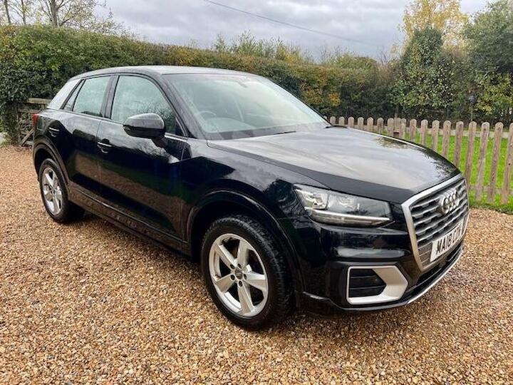 Audi Q2 1.4 TFSI CoD Sport Euro 6 (s/s) 5dr