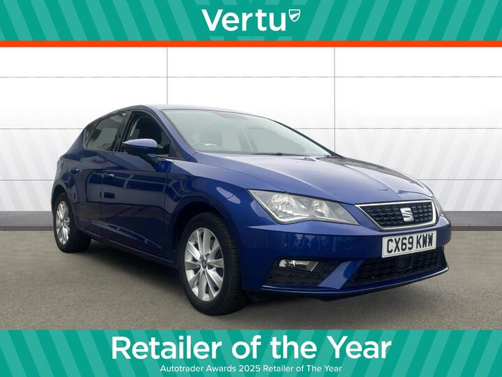 SEAT Leon 1.5 TSI EVO SE Euro 6 (s/s) 5dr