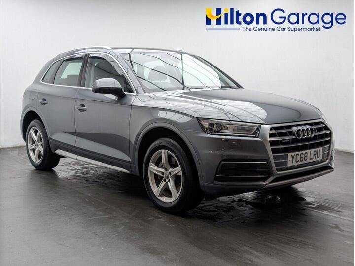 Audi Q5 2.0 TDI 40 Sport S Tronic Quattro Euro 6 (s/s) 5dr