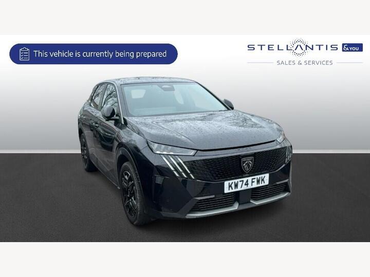 Peugeot 3008 1.2 HYBRID GT E-DSC6 Euro 6 (s/s) 5dr