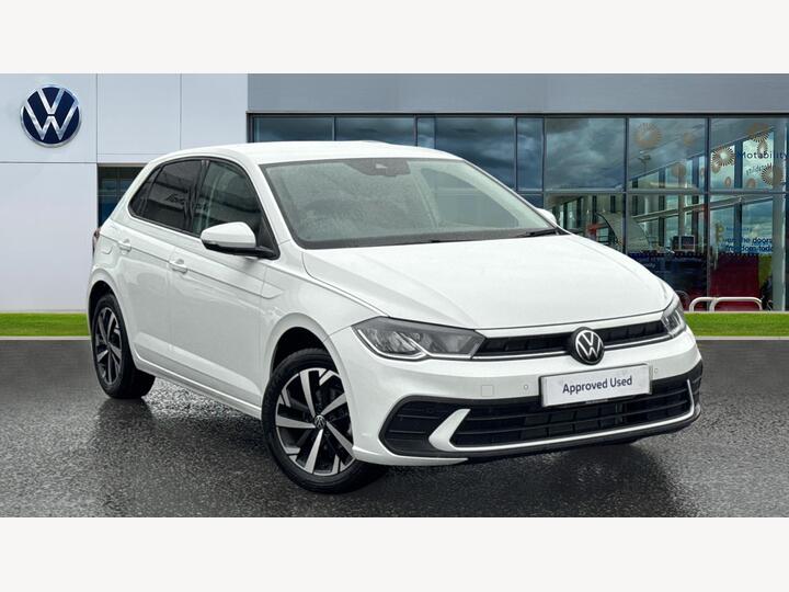 Volkswagen Polo 1.0 TSI Match DSG Euro 6 (s/s) 5dr