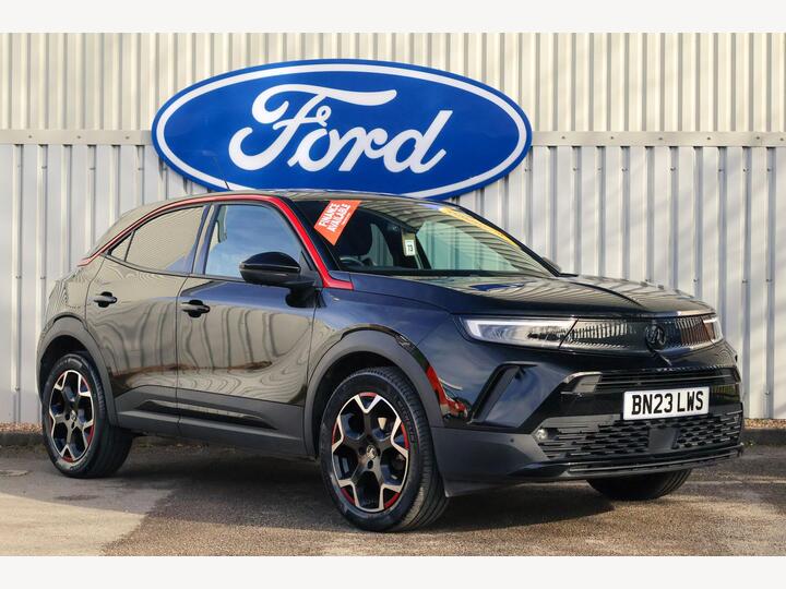 Vauxhall MOKKA 1.2 Turbo GS Line Euro 6 (s/s) 5dr