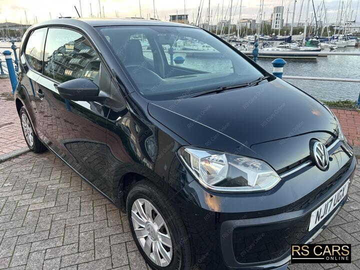 Volkswagen Up! 1.0 Take Up! Euro 6 3dr