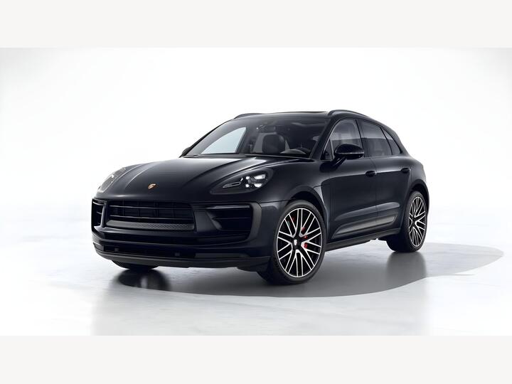 Porsche Macan 2.9T V6 S PDK 4WD Euro 6 (s/s) 5dr
