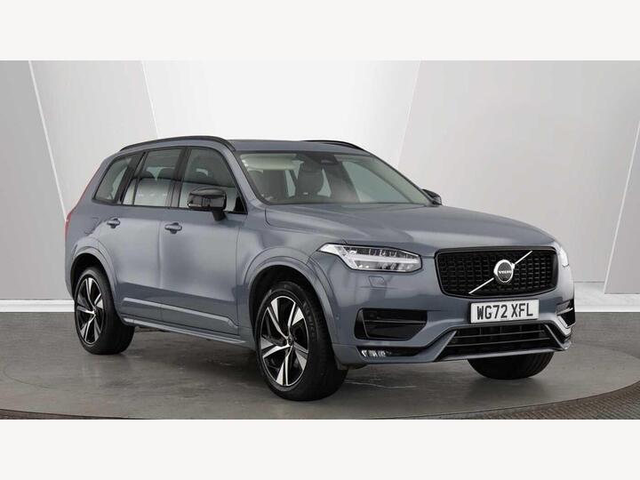 Volvo XC90 2.0 B5 MHEV Plus Auto 4WD Euro 6 (s/s) 5dr