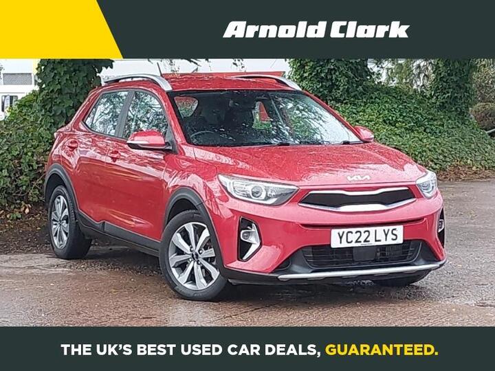 Kia Stonic 1.0 T-GDi 2 Euro 6 (s/s) 5dr