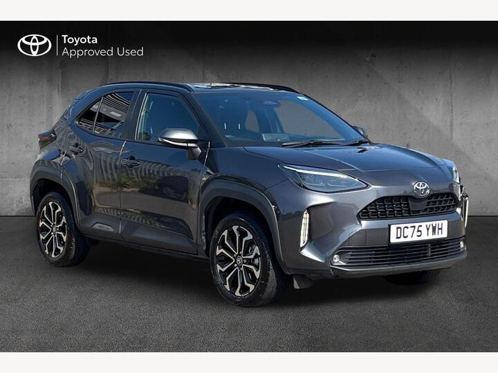 Toyota Yaris Cross 1.5 VVT-h Design E-CVT Euro 6 (s/s) 5dr