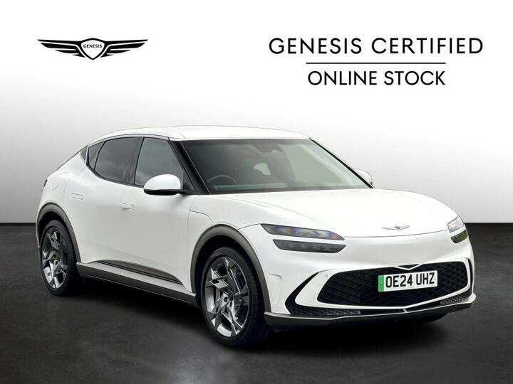 Genesis GV60 77.4kWh Sport Plus Auto 4WD 5dr (Dual Motor)