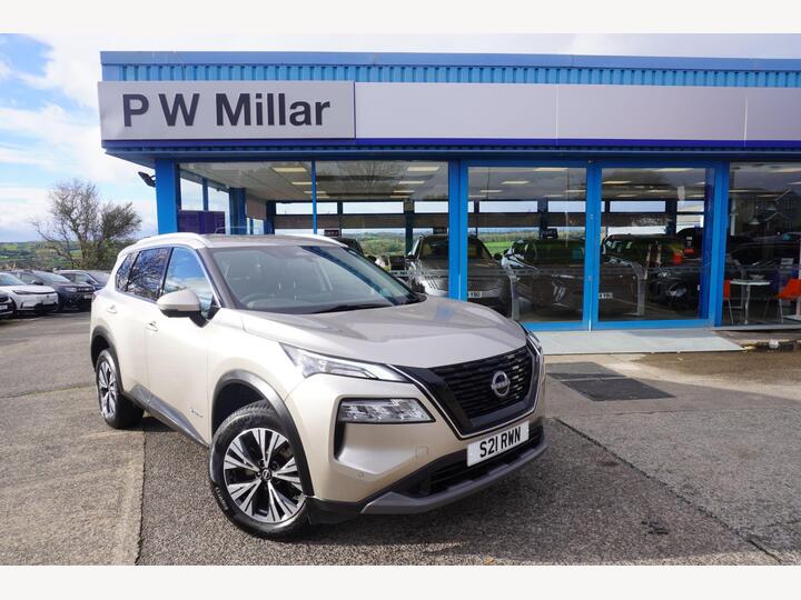 Nissan X-Trail 1.5 H E-POWER N-Connecta Auto Euro 6 (s/s) 5dr