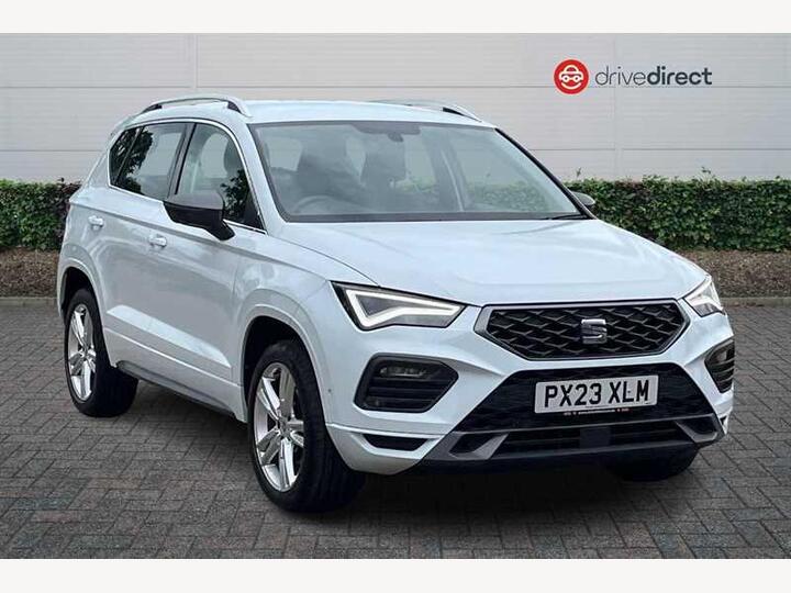 SEAT ATECA 1.5 TSI EVO FR Euro 6 (s/s) 5dr