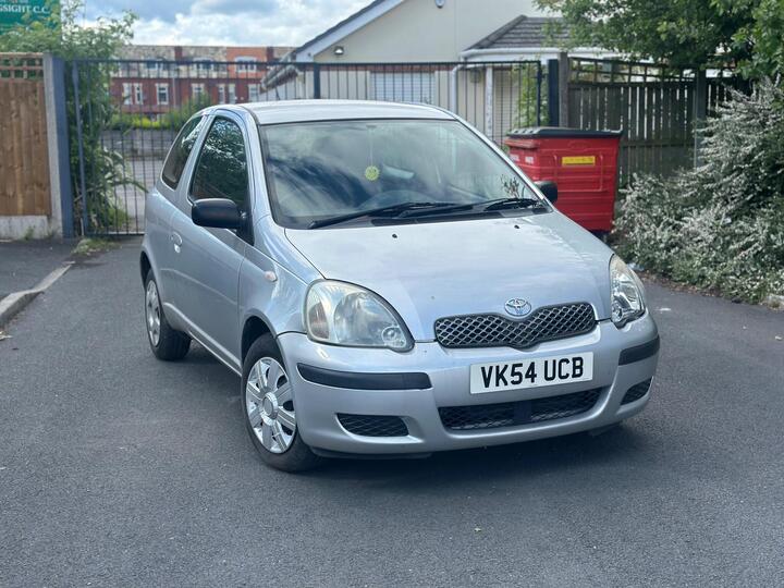 Toyota Yaris 1.0 T3 Multimode 3dr