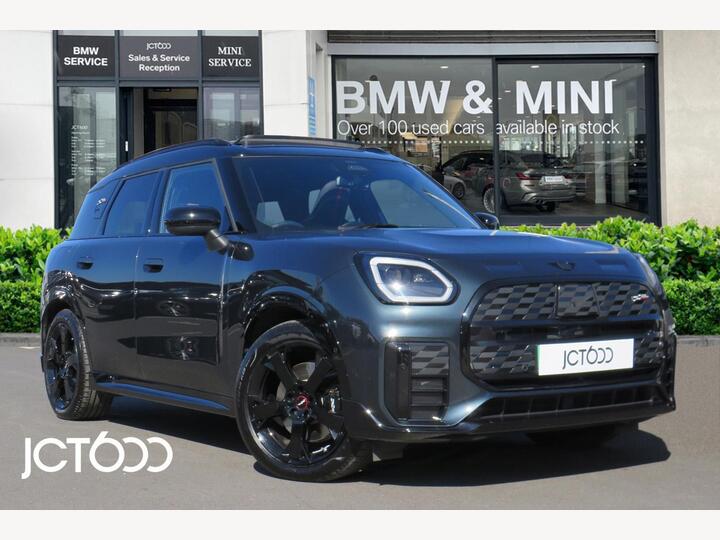 MINI Electric Countryman SE 66.5kWh Sport Auto ALL4 5dr