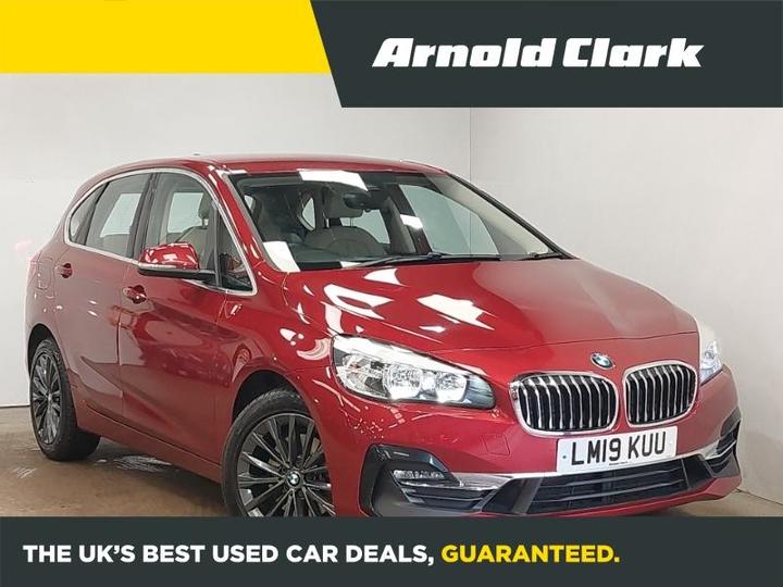 BMW 2 SERIES 2.0 220i GPF Luxury DCT Euro 6 (s/s) 5dr