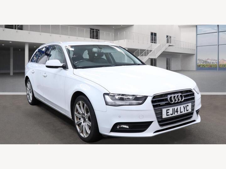 Audi A4 Avant 2.0 TDI SE Technik Quattro Euro 5 (s/s) 5dr