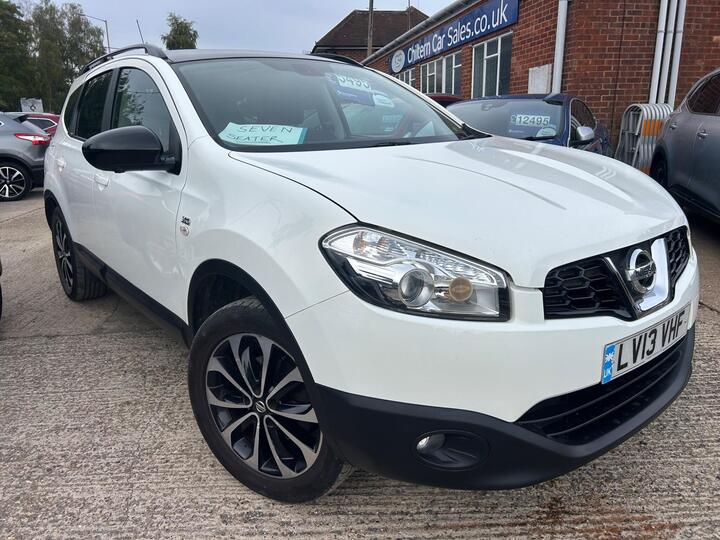 Nissan Qashqai+2 1.6 360 2WD Euro 5 5dr