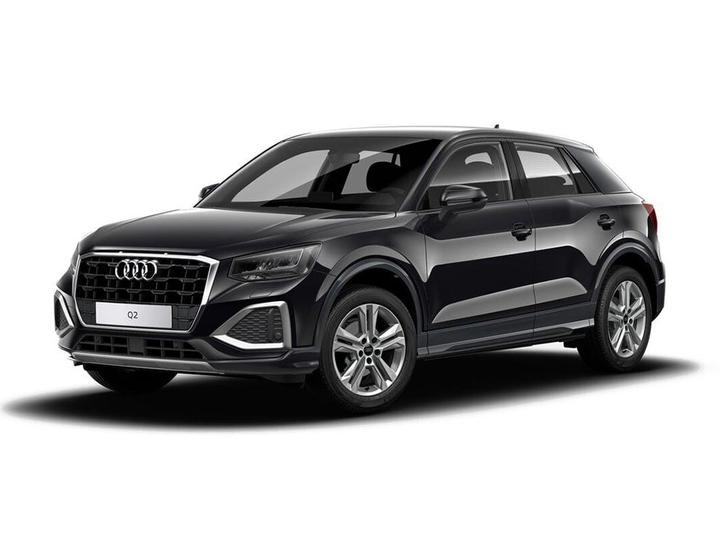 Audi Q2 1.0 TFSI 30 Sport Euro 6 (s/s) 5dr