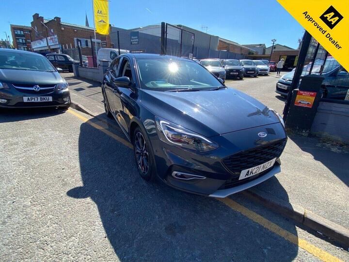 Ford FOCUS 1.0T EcoBoost Active X Vignale Auto Euro 6 (s/s) 5dr