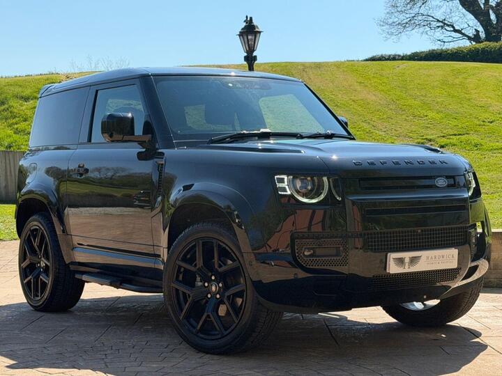 Land Rover DEFENDER 3.0 D250 MHEV X-Dynamic HSE Auto 4WD Euro 6 (s/s) 3dr Land Rover DEFENDER 3.0 D250 MHEV X-Dynamic HSE Auto 4WD Euro 6 (s/s) 3dr