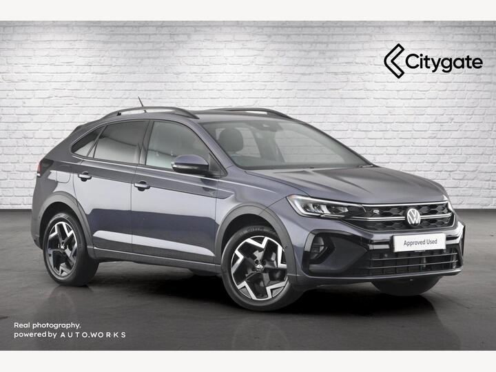 Volkswagen Taigo 1.0 TSI R-Line DSG Euro 6 (s/s) 5dr