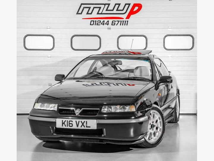 Vauxhall Calibra 2.0i Limited Edition 4x4 3dr
