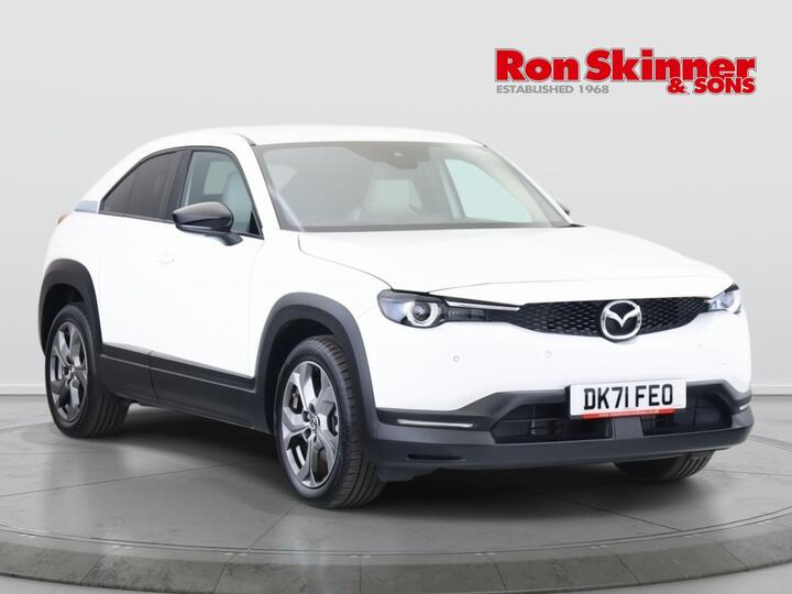 Mazda MX-30 35.5kWh Sport Lux Auto 5dr