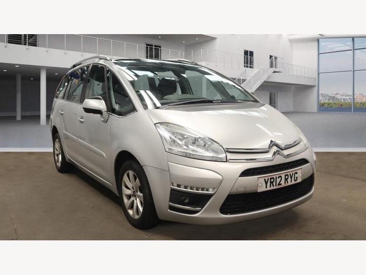 Citroen Grand C4 Picasso 1.6 HDi VTR+ EGS6 Euro 5 5dr