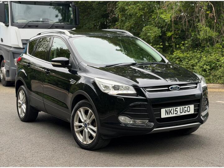 Ford Kuga 2.0 TDCi Titanium X AWD Euro 6 (s/s) 5dr