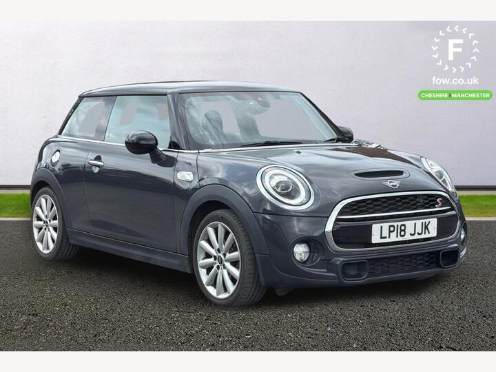 MINI Hatchback 2.0 Cooper S Steptronic Euro 6 (s/s) 3dr