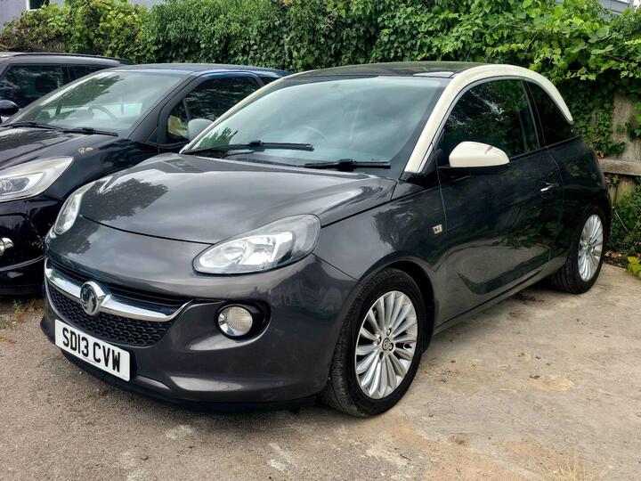 Vauxhall ADAM 1.2 16v GLAM Euro 5 3dr (5 Seat)