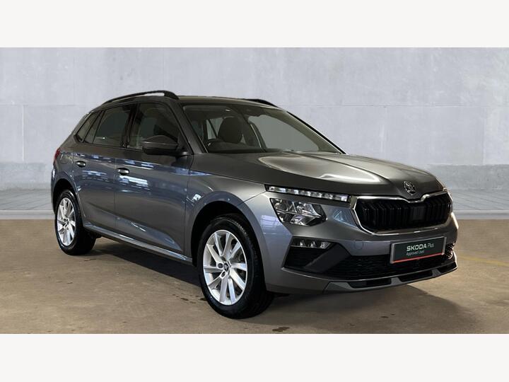 Skoda Kamiq 1.5 TSI ACT SE Edition DSG Euro 6 (s/s) 5dr