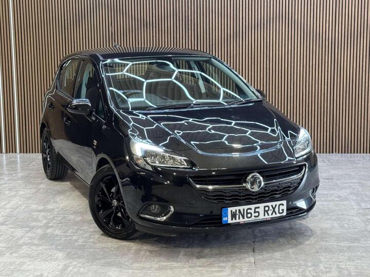 Vauxhall CORSA 1.4i EcoFLEX SRi Euro 6 5dr