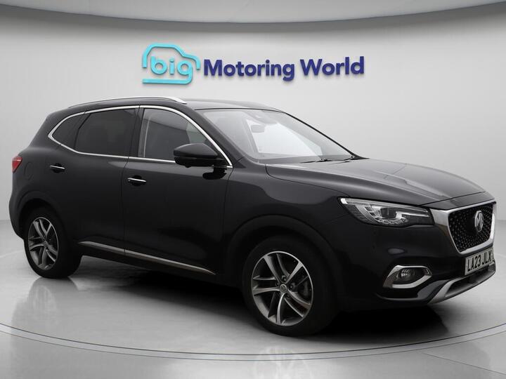 MG MG HS 1.5 T-GDI 16.6kWh Exclusive Auto Euro 6 (s/s) 5dr