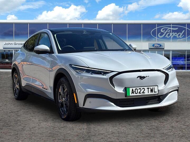 Ford Mustang Mach-E Extended Range 91kWh 5dr