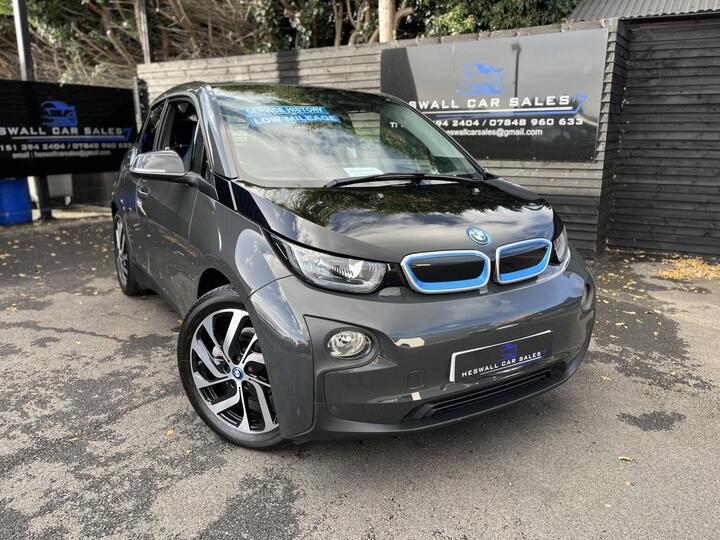 BMW I3 Auto 5dr