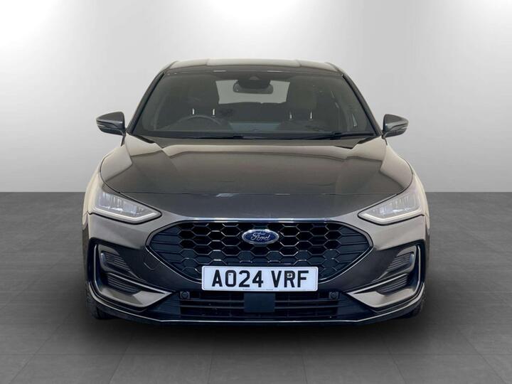Ford Focus 1.0T EcoBoost MHEV ST-Line X Euro 6 (s/s) 5dr