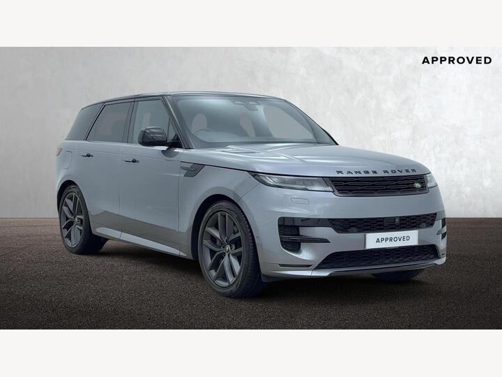 Land Rover Range Rover Sport 3.0 D300 MHEV Dynamic SE Auto 4WD Euro 6 (s/s) 5dr