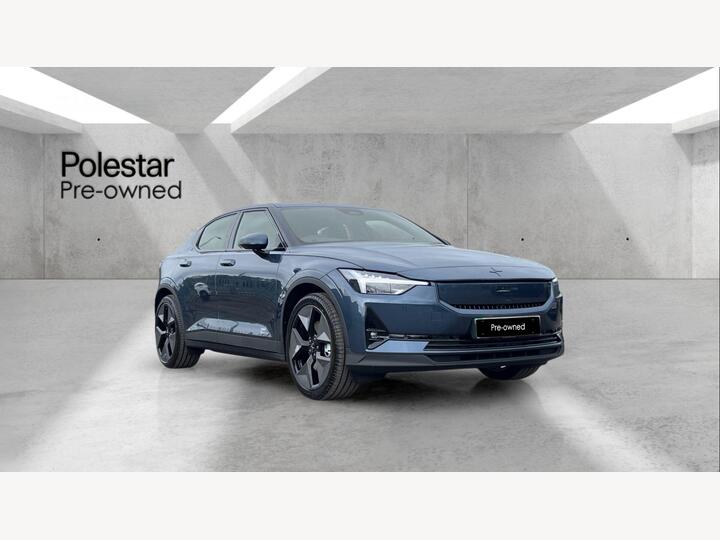 Polestar Polestar 2 Single Motor 82kWh Long Range Fastback Auto RWD 5dr