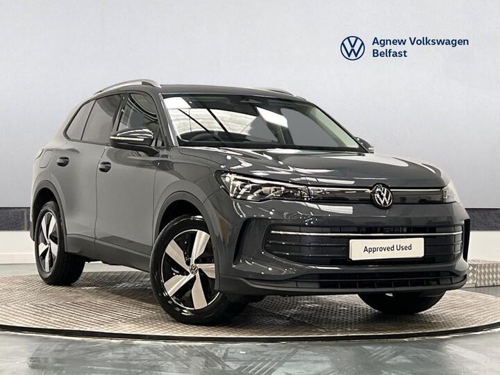 Volkswagen Tiguan 1.5 ETSI MHEV Match DSG Euro 6 (s/s) 5dr
