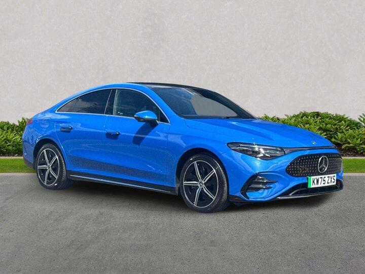 Mercedes-Benz CLA CLA250+ 85kWh AMG Line (Edition) Auto2 4dr