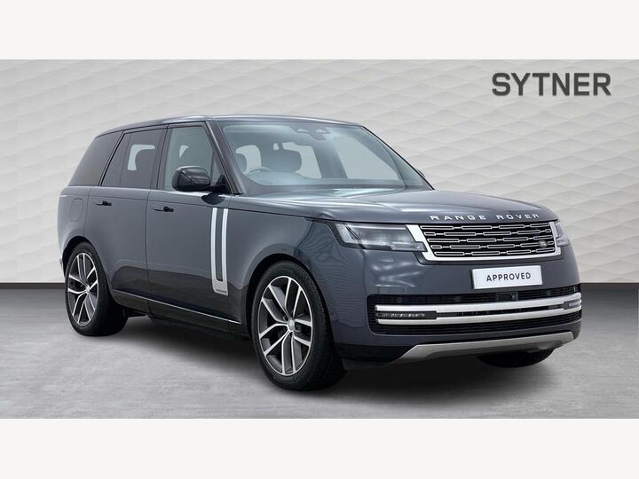 Land Rover Range Rover 3.0 P460e 38.2kWh Autobiography Auto 4WD Euro 6 (s/s) 5dr