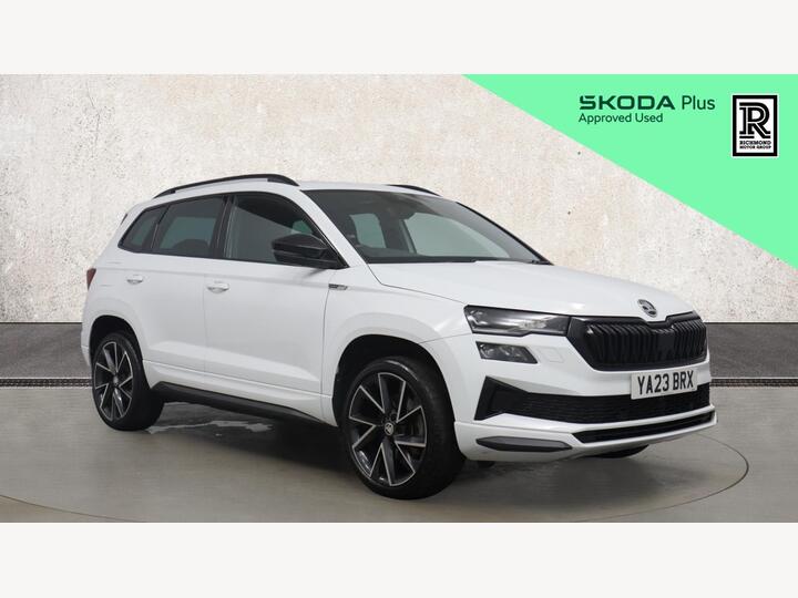 Skoda Karoq 1.5 TSI ACT SportLine DSG Euro 6 (s/s) 5dr