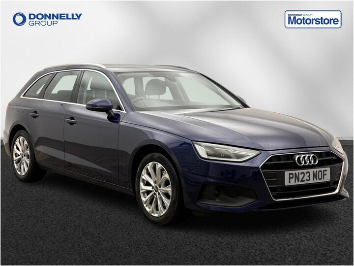 Audi A4 2.0 TDI 35 Technik S Tronic Euro 6 (s/s) 5dr