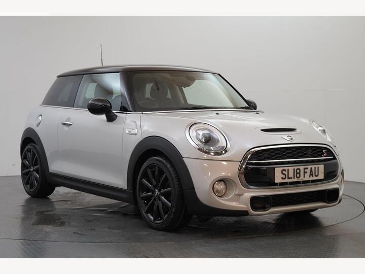 MINI Hatch 2.0 Cooper S Euro 6 (s/s) 3dr